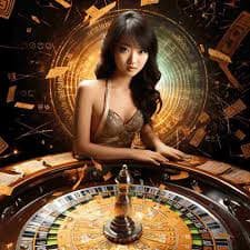 Live casino dan game interaktif berkat4dslot dengan dealer langsung