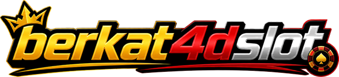Berkat4DSlot Logo